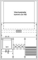 KS4218 M-Schrank für WP A38