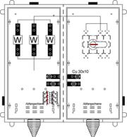 KS4026 Wandlerschrank L305S