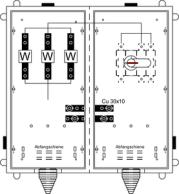 KS4027 Wandlerschrank L305S