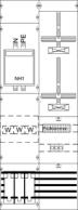 KA4221 Mess-u.Wandlerfeld kpl.H5/B2