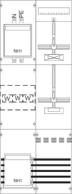 KA4227 Mess-u.Wandlerfeld kpl.H5/B2