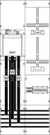 KA4238 Mess-u.Wandlerfeld kpl.H5/B2