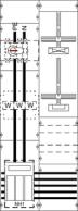 KA4249 Mess-u.Wandlerfeld kpl.H5/B2
