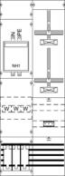 KA4237 Mess-u.Wandlerfeld kpl.H5/B2