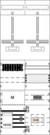 KA4223Z Mess-u.Wandlerfeld kpl.H5/B2