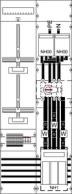 KA4270ML M&amp;#43;W Feld kpl. BH5