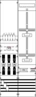 KA4265H5 M&amp;#43;W Feld kpl. BH5-2FB