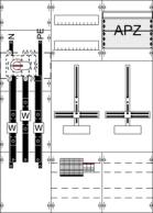 KA4256Z Mess-u.Wandlerfeld kpl.H3/B3