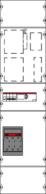 KBN8S0110 Modul Netzschutz 2 AF80
