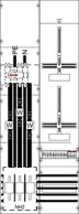 KA4202 Mess-u.Wandlerfeld kpl.H5/B2
