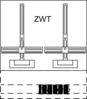 KF414 Zählermeßsatztafel St.Bochum