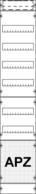1V50A2B V-Feld BH5 1FB&amp;#43;APZ Standsch
