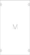1M00A Verteilerfeld BH00 1-Feld