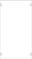 1B00A Verteilerfeld BH00 1-Feld