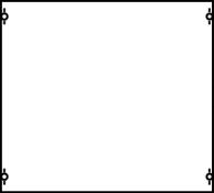 2B00A Verteilerfeld BH00 2-Feld