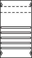 1V002A Verteilerfeld BH00 1-Feld