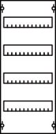 1V0A Verteilerfeld BH0 1-Feld
