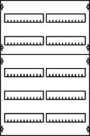 2V1A Verteilerfeld BH1 2-Feld