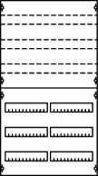 2V23KA Verteilerfeld BH2 2-Feld