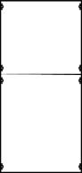 2B3A Verteilerfeld BH3 2-Feld