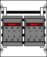ED13TA Kombi-Set Sammelsch. System