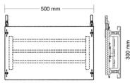 ED56A Kombi-Set 2F. Sammelsch.Syst.
