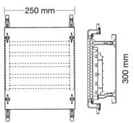 ED71SA Kombi-Set 1F. Sammelsch.Syst.