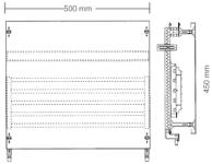 ED92SA Kombi-Set 2F. Sammelsch.Syst.