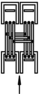 ZH55 Sammelschienen-System