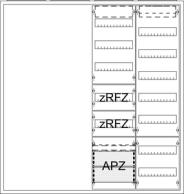 AA47A2AR2V Ausb.ZSchr. A47 2F1V3R2A21V7