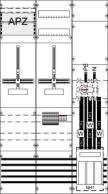 WF39KW15 MuW-Feld kompl. 9RE 3FB