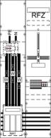 WF29KF1M MuW-Feld kompl. 9RE 2FB