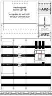 WX42K4S MuW Schrank kpl. TX412G