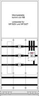 WX32K2S MuW Schrank kpl. TX312S