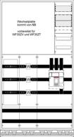 WX42K2S MuW Schrank kpl. TX412S