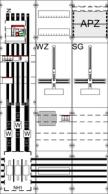 Mess- und Wandler incl. NA-Schutz