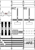 WF37KK23 MuW-Feld kompl. 7RE 3FB