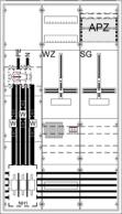 WA39KK41 Mess-u.Wandlersch. kpl. A39