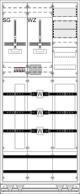 WX32KK11L MuW Schrank kpl. TX312S