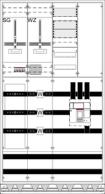 WX42KK11S MuW Schrank kpl. TX412S