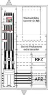 WG39EF4 MuW-Schrank kompl. TG309