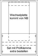 WA25ZF M-Schrank kompl. A25