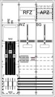WA39KK51UT Mess-u.Wandlersch. kpl. A39