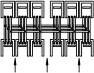 ZH312 Sammelschienen-System