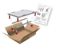 CombiLine als Bausatz