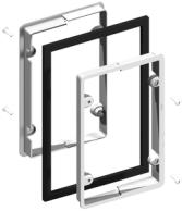 Isolierrahmen Schrank-Schrank-Anreihung