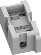 Adapter für EDF-Montagegerüst