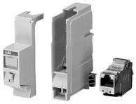 ZE310 Patchmodul RJ45