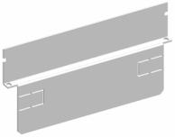 ZX84 Trennw. horizontal V-Feld