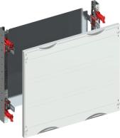 Modul mit Montageplatten
